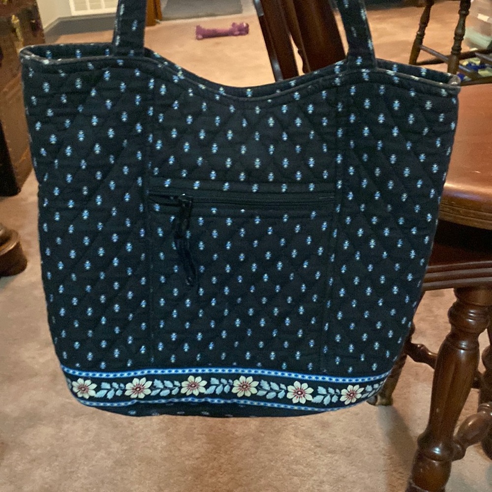 Nice size vera Bradley purse